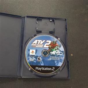 ATV 2 Quad Power Racing - PlayStation 2